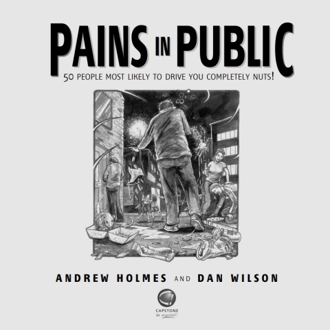 Pains in Public 