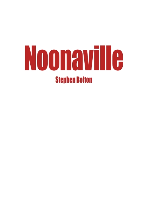Cover image for book Noonaville