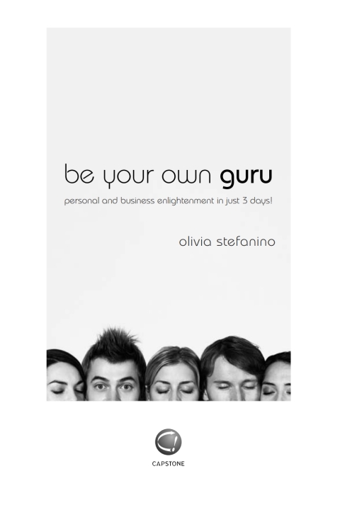 Cover image for book Be Your Own Guru