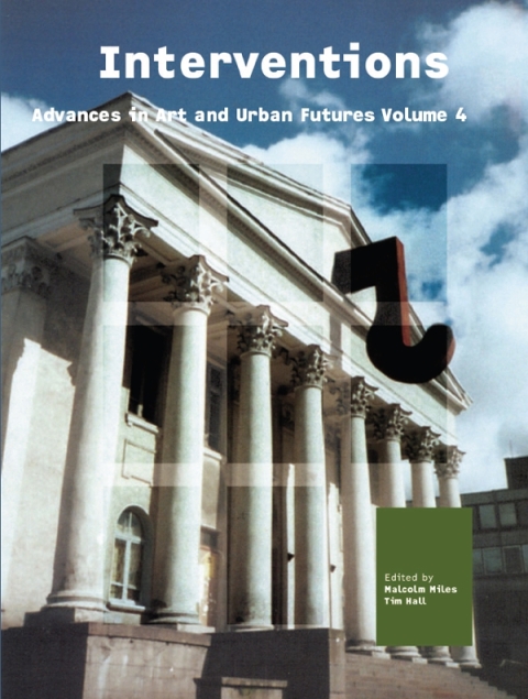 Cover image for book Interventions