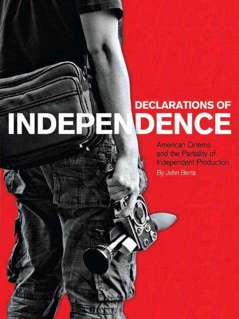 Cover image for book Declarations of Independence