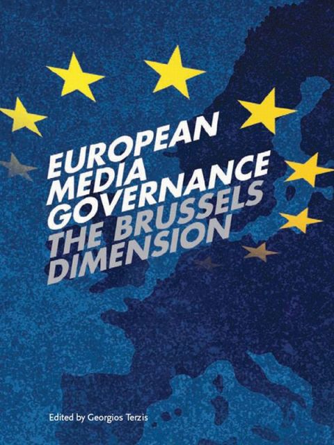 Cover image for book European Media Governance