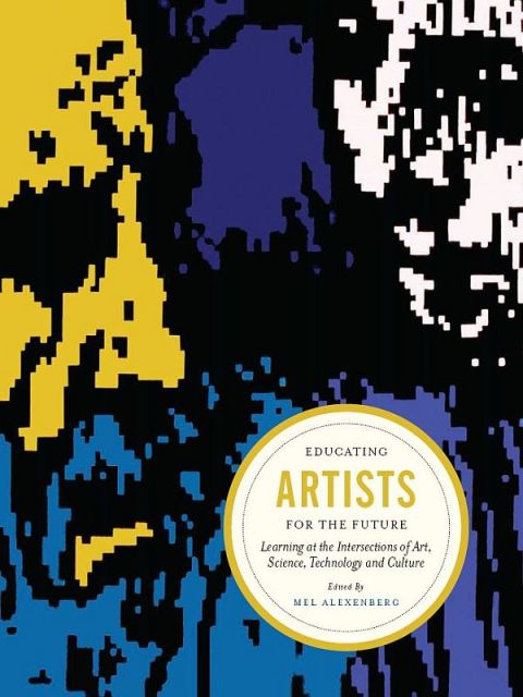 Cover image for book Educating Artists for the Future