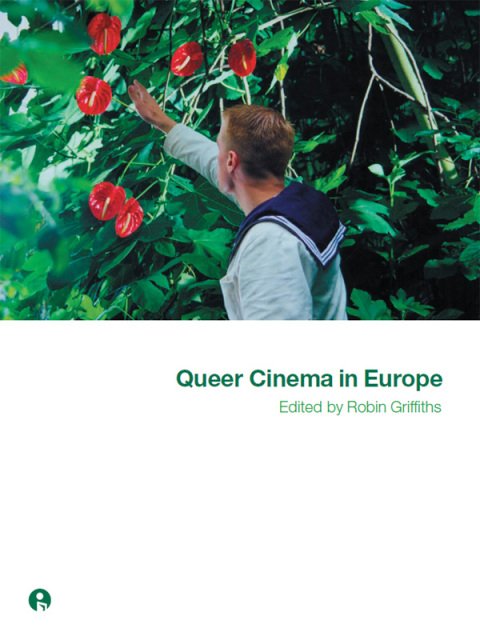 Cover image for book Queer Cinema in Europe