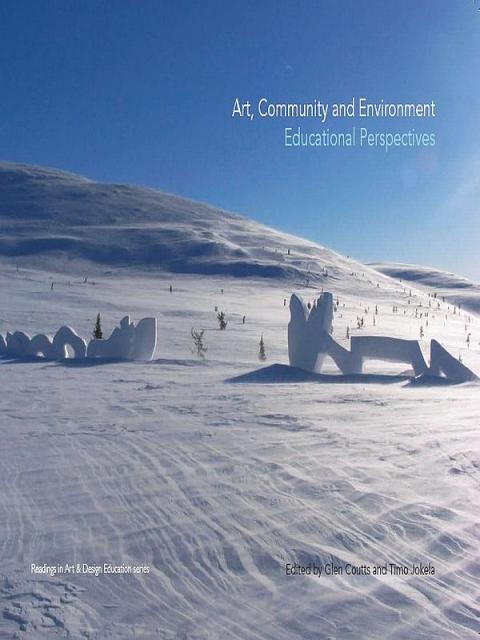 Cover image for book Art, Community and Environment