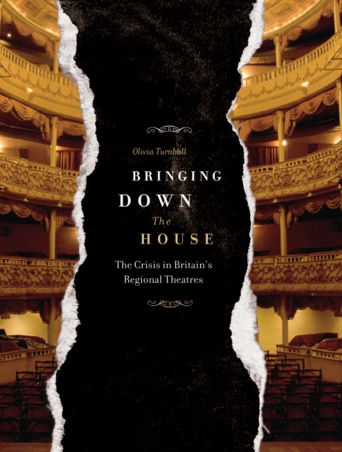 Cover image for book Bringing Down the House