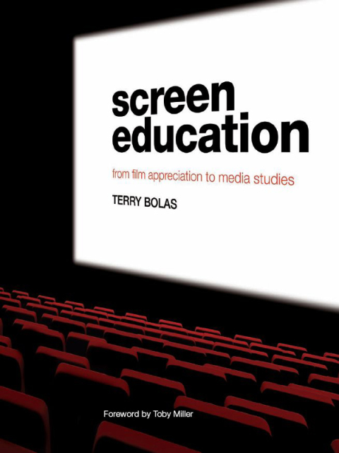 Cover image for book Screen Education