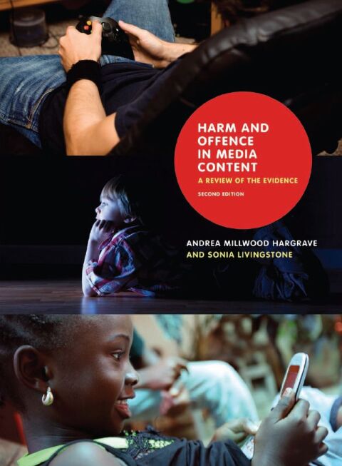 Cover image for book Harm and Offence in Media Content