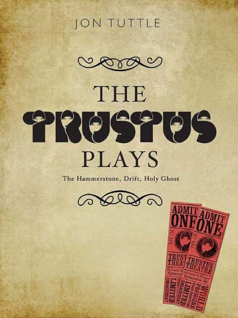 Cover image for book The Trustus Plays