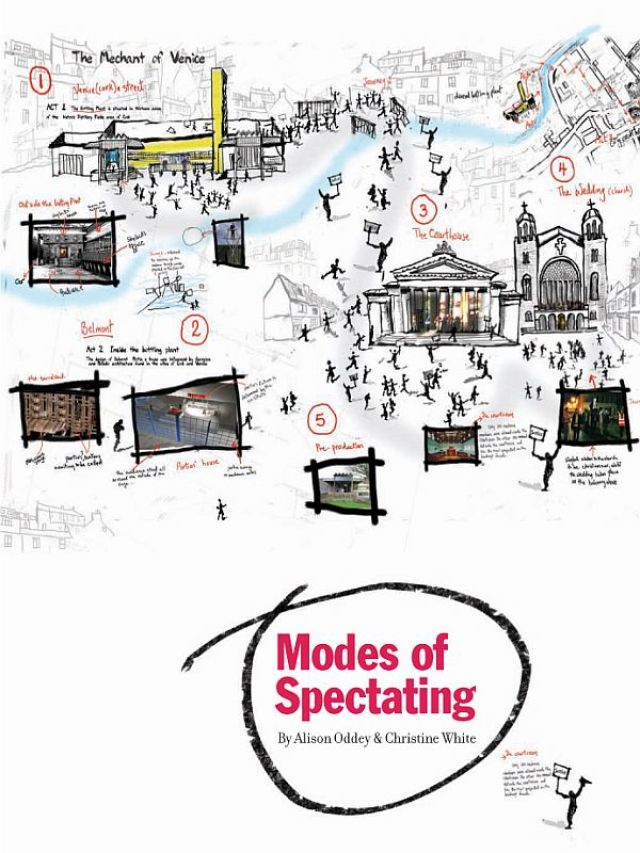 Modes of Spectating