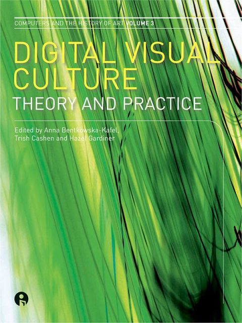 Cover image for book Digital Visual Culture
