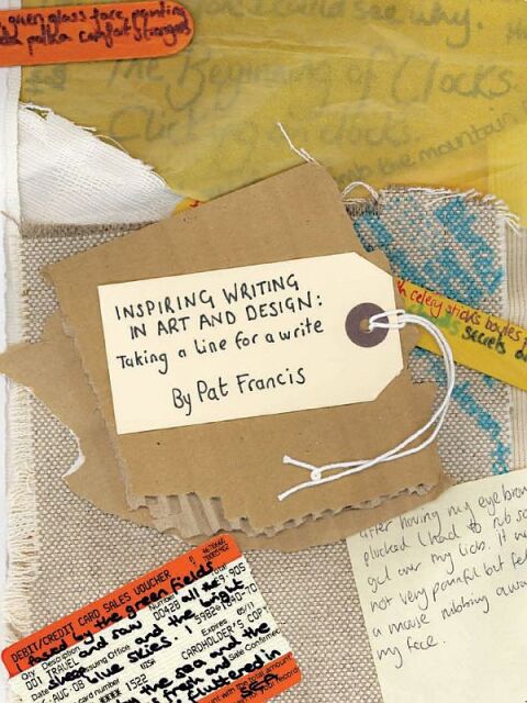 Cover image for book Inspiring Writing in Art and Design