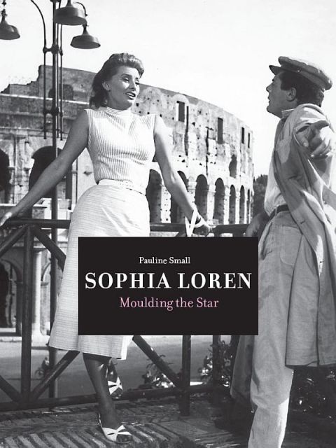 Cover image for book Sophia Loren