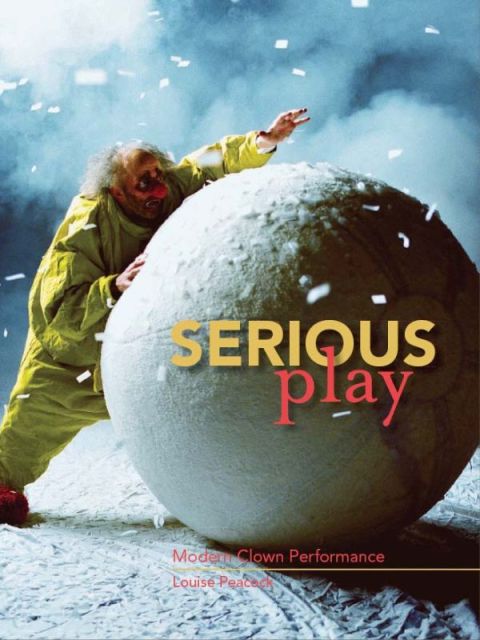 Cover image for book Serious Play