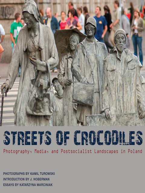 Cover image for book Streets of Crocodiles