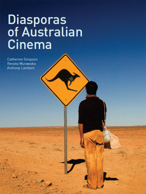 Cover image for book Diasporas of Australian Cinema