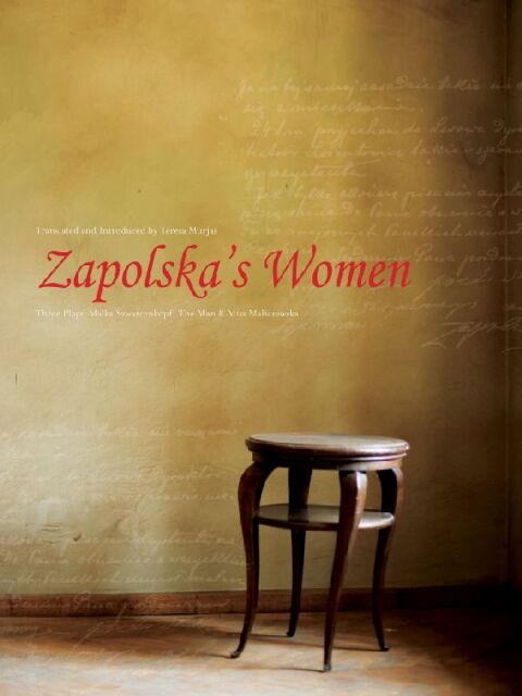 Cover image for book Zapolska's Women