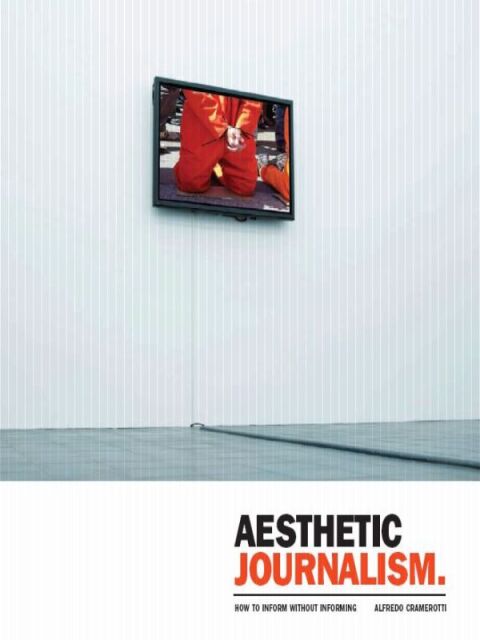 Cover image for book Aesthetic Journalism