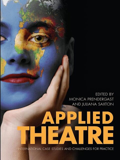 Cover image for book Applied Theatre