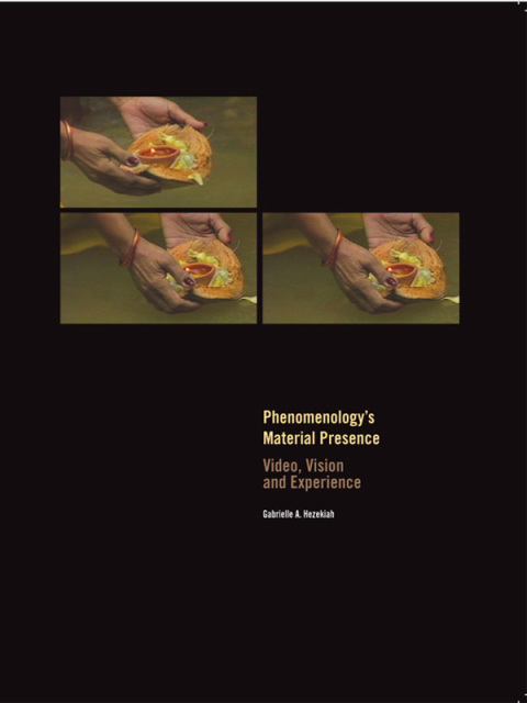 Cover image for book Phenomenology's Material Presence