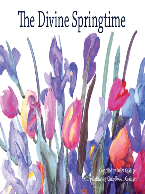 Cover image for book The Divine Springtime