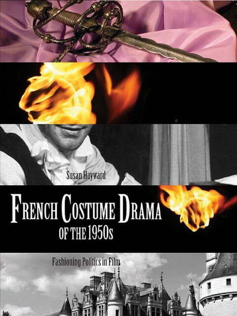 Cover image for book French Costume Drama of the 1950s