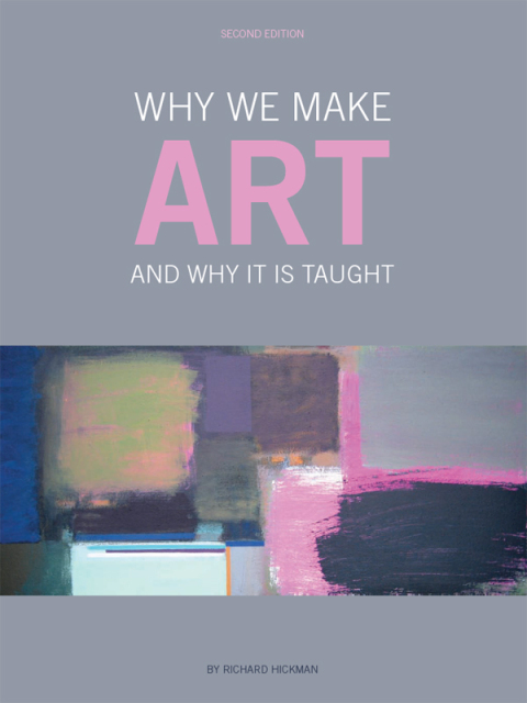 Cover image for book Why We Make Art