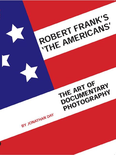 Cover image for book Robert Frank's 'The Americans'