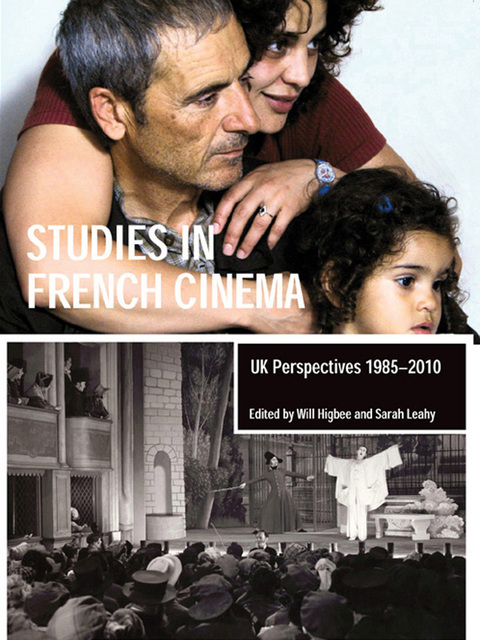 Cover image for book Studies in French Cinema