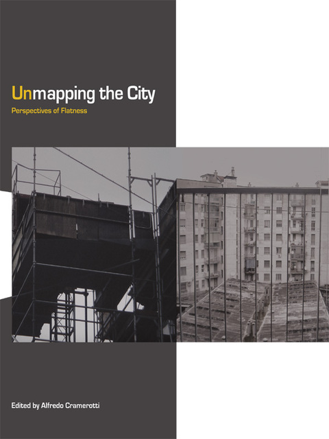 Cover image for book Unmapping the City