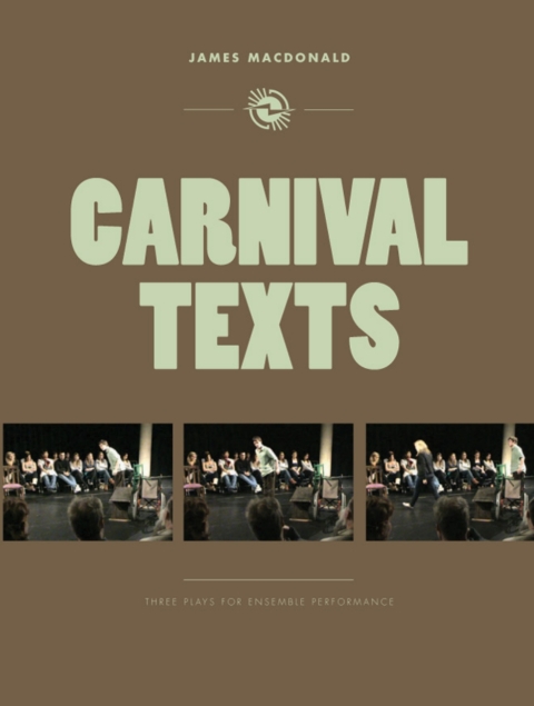 Cover image for book Carnival Texts