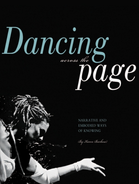 Cover image for book Dancing Across the Page