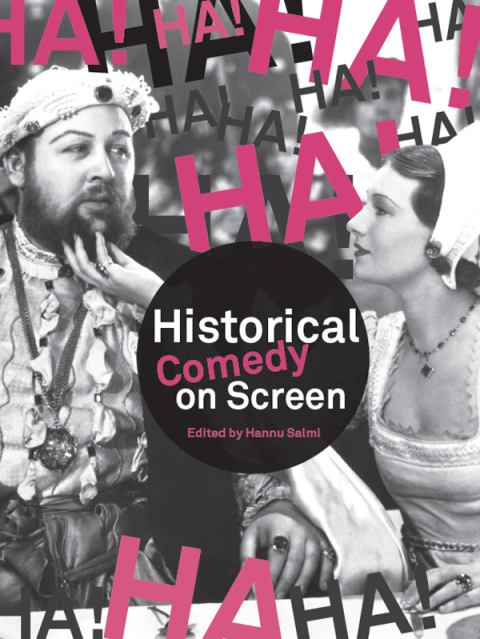 Cover image for book Historical Comedy on Screen