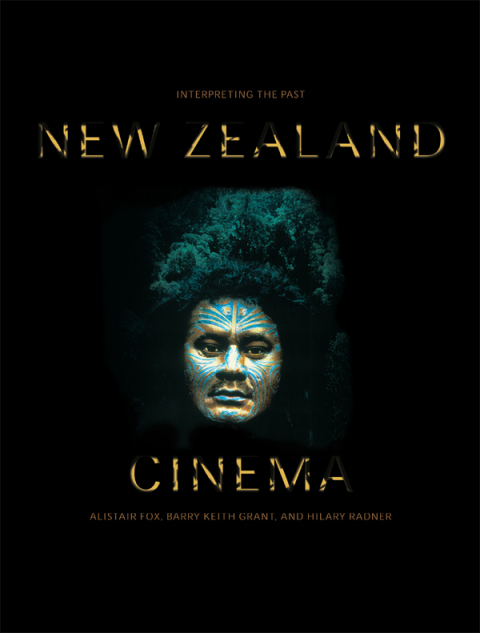 Cover image for book New Zealand Cinema