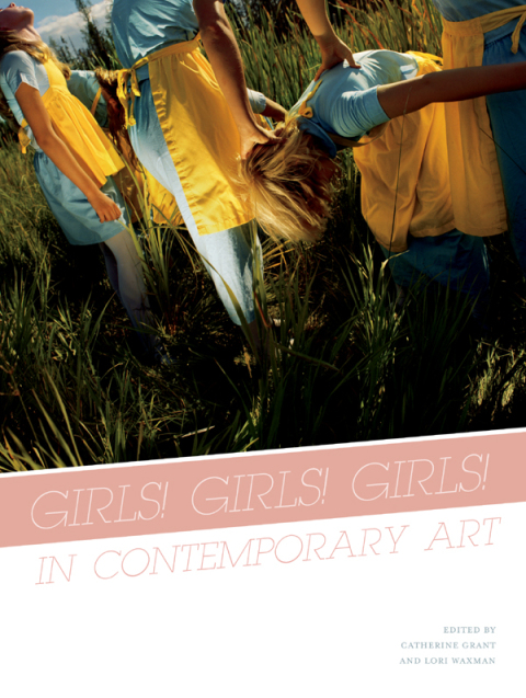 Cover image for book Girls! Girls! Girls! in Contemporary Art