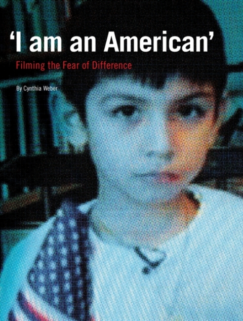 Cover image for book 'I am an American'