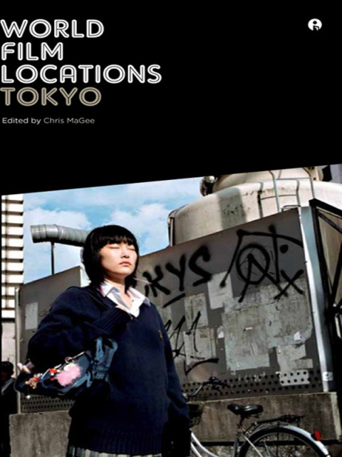 Cover image for book World Film Locations: Tokyo