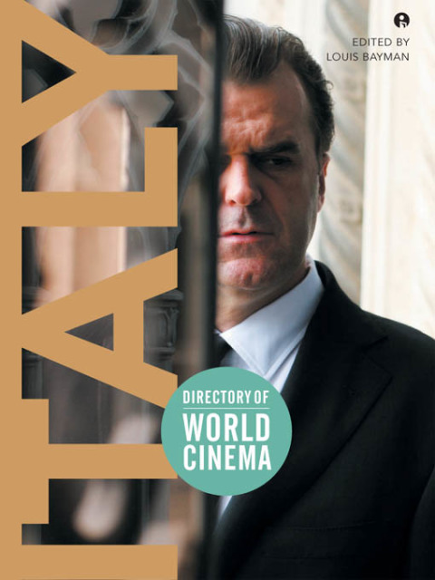 Cover image for book Directory of World Cinema: Italy