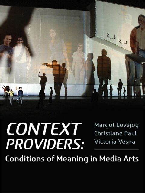 Cover image for book Context Providers