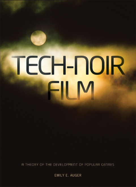 Cover image for book Tech-Noir Film