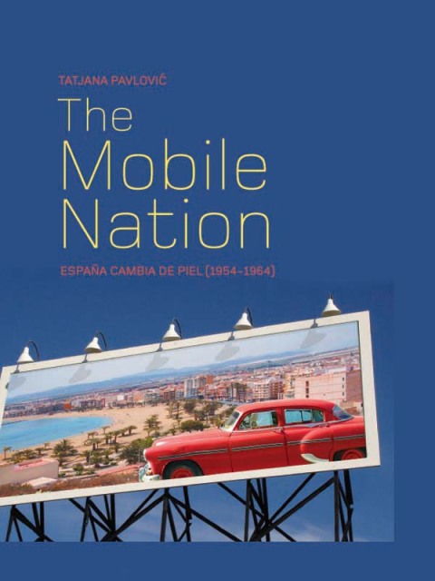 Cover image for book The Mobile Nation
