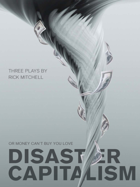 Cover image for book Disaster Capitalism