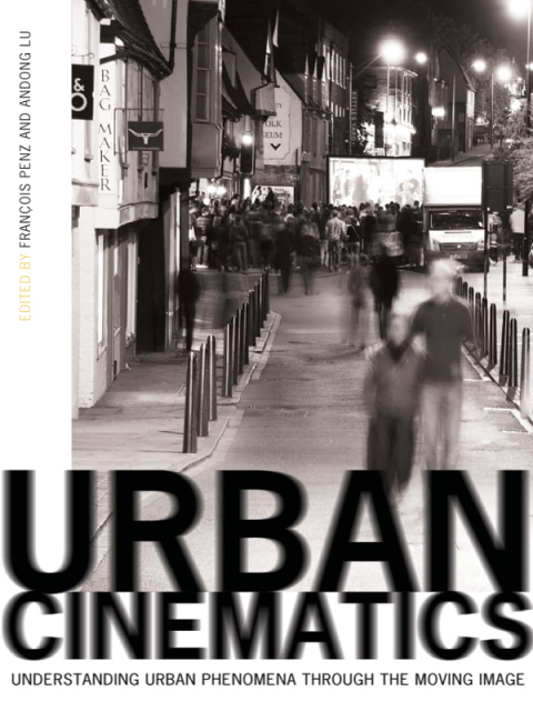 Cover image for book Urban Cinematics