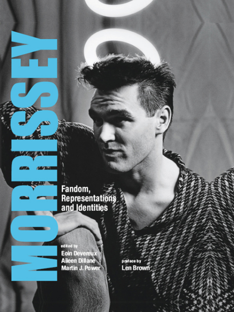Cover image for book Morrissey