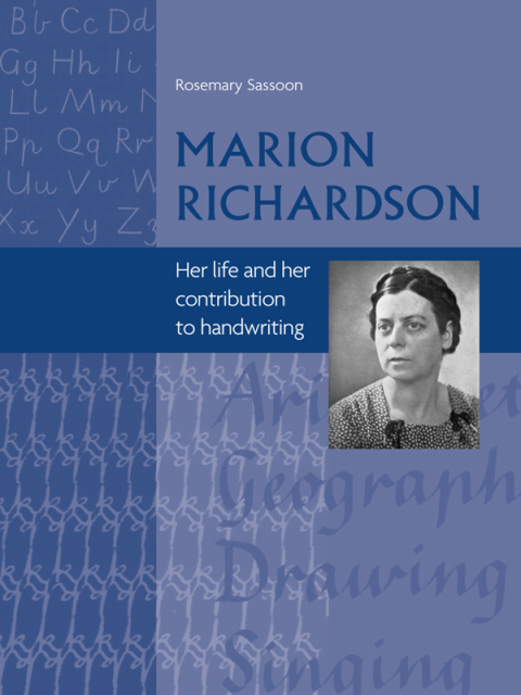 Marion Richardson 