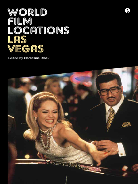 Cover image for book World Film Locations: Las Vegas