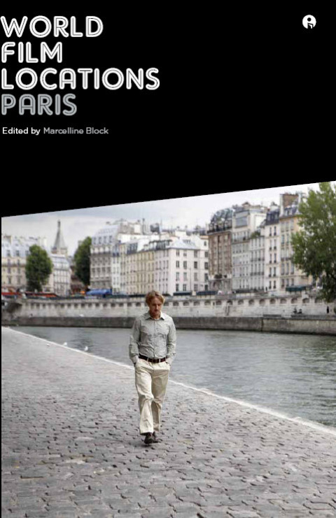 Cover image for book World Film Locations: Paris