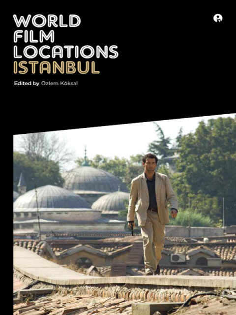 Cover image for book World Film Locations: Istanbul