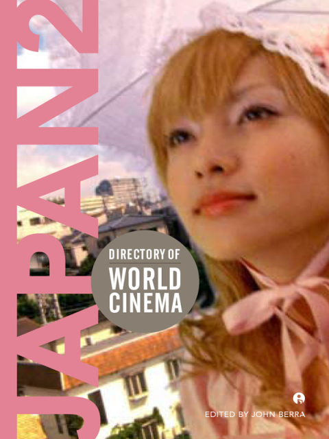 Cover image for book Directory of World Cinema: Japan 2
