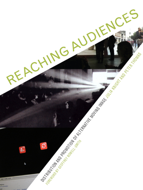 Cover image for book Reaching Audiences